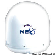 GLOMEX Mars 4 Skew NEO satellite TV antenna