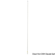SUPERGAIN VHF antenna by Glomex Portofino