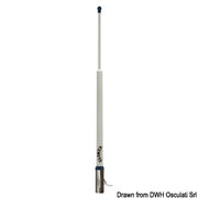 GLOMEX RA1225HP VHF Antenna
