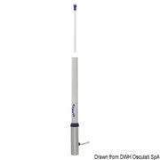 GLOMEX - RA 1206 VHF antenna