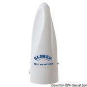 GLOMEX VHF RA121 antenna