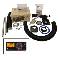 Eberspacher Airtronic AM3 D4L 24V Heater Kit ES Pro Internal Motorhome