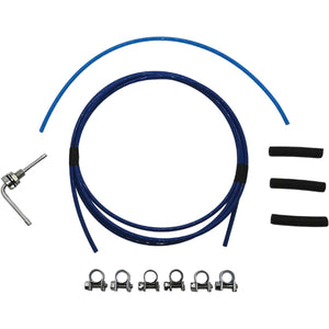 Eberspacher Fuel Kit for Citroen Berlingo Euro 6 Vans 2016 Onwards