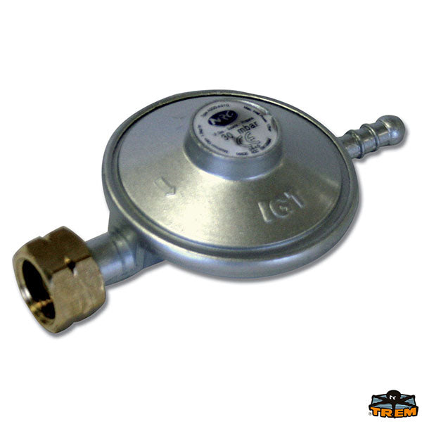 Horizontal gas regulator low pression Trem L2300300