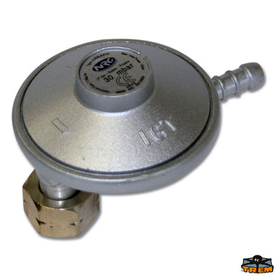 Vertical gas regulator low pression Trem L2300301