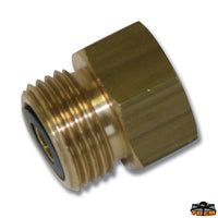 Female brass joints Trem L2307300