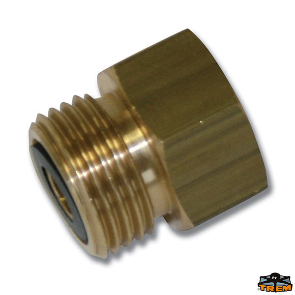 Female brass joints Trem L2307300