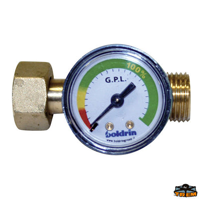 Level gauge for gas cylinder Trem L2300050