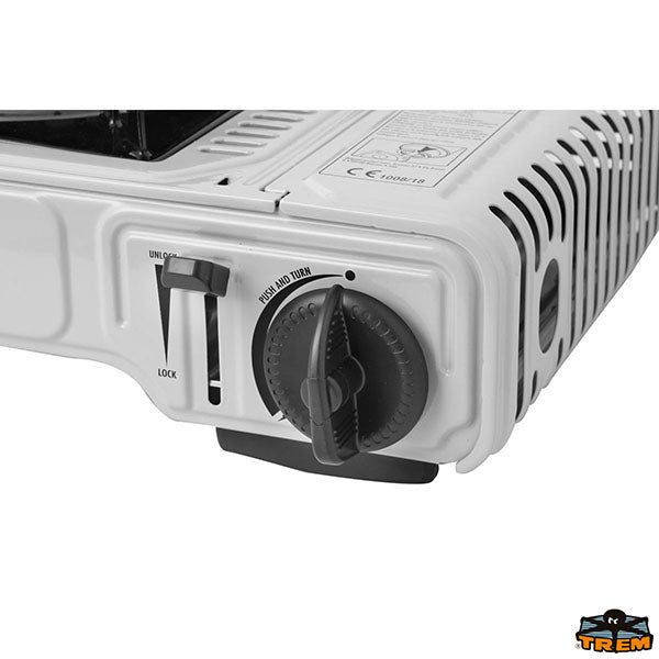 Devil Portable gas cooker Trem Z0807013