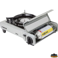 Devil portable gas cooker - Dimensions 340x280x120 mm - Energy 30 mbar - Power 2.5KW [Z0807013]