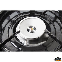 Devil portable gas cooker - Dimensions 340x280x120 mm - Energy 30 mbar - Power 2.5KW [Z0807013]