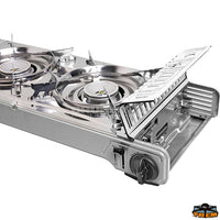 Devil double grill Trem Z0807018