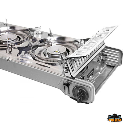 Devil double grill Trem Z0807018