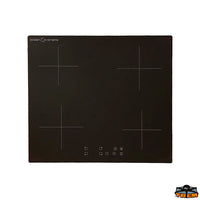 Hob with four induction plates Trem Z0818059