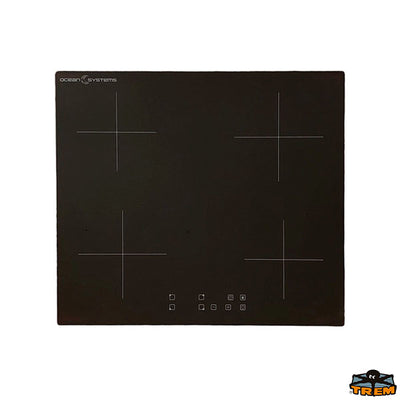 Hob with four induction plates Trem Z0818059