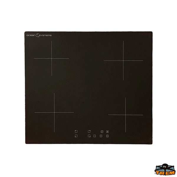 Hob with four induction plates Trem Z0818059