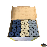 Antisliding mat 50x150 cm 24 pcs - Dimensions 50x150 cm - 100% PVC model [D2750151]