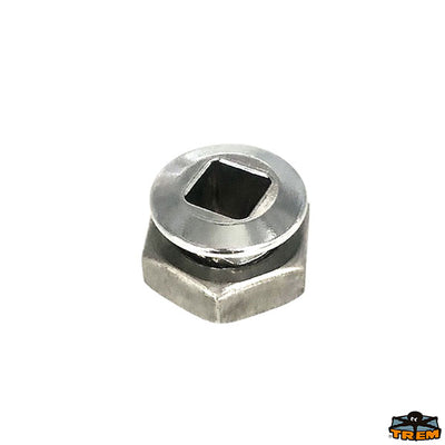 Pan holder bushing with nut Trem Z0801372