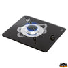 Square glass top 1 burner SR Trem Z0800320