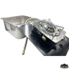 Combination gas stove with retractable sink model LC1710 - Fires 1 - CAN model LC1710-S-FP - Watts 1750 [Z0801710]