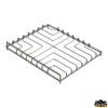 Chromed grille for CU2000-CU3000 Trem Z0830033