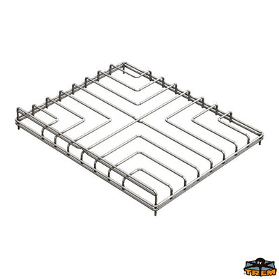 Chromed grille for CU2000-CU3000 Trem Z0830033