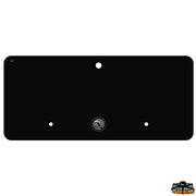Black glass for FL1400-FL1410-FC1349 Trem Z0830505