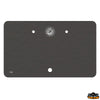 Black glass for FL1323-FL1324-FC1336 Trem Z0830506