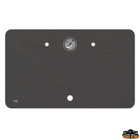 Black glass for FL1323-FL1324-FC1336 Trem Z0830506