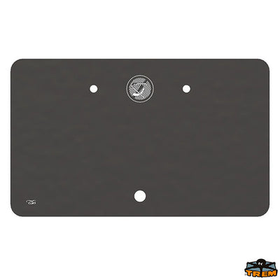 Black glass for FL1323-FL1324-FC1336 Trem Z0830506