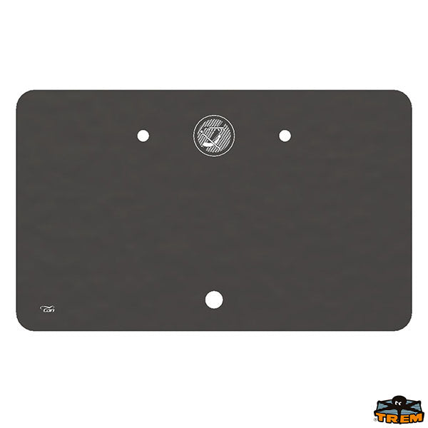 Black glass for FL1323-FL1324-FC1336 Trem Z0830506