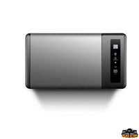 Portable fridge/freezer 25 Lt - Liters 25 - Watt consumption 45-60 - External dimensions mm H345xL560xP315 - Internal dimensions mmH267xL365xP250 [D4325000]