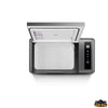 Portable fridge/freezer 25 Lt - Liters 25 - Watt consumption 45-60 - External dimensions mm H345xL560xP315 - Internal dimensions mmH267xL365xP250 [D4325000]