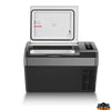 Portable fridge/freezer 25 Lt - Liters 25 - Watt consumption 45-60 - External dimensions mm H345xL560xP315 - Internal dimensions mmH267xL365xP250 [D4325000]