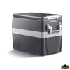 Portable fridge/freezer 40 Lt - 40 liters - Watt consumption 60 - External dimensions mm H435xL620xP320 - Internal freezer dimensions mmH365xL320xP270 [D4340000]