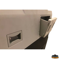 Portable fridge freezer 60 liters - 60 liters - Watt consumption 60 - External dimensions mm H540xL735xP420 - Cell dimensions mmH410xL530xP320 [D4360540]