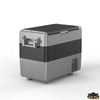 Portable fridge/freezer 50 Lt - 50 liters - Watt consumption 60 - External dimensions mm H540xL720xP350 - Internal freezer dimensions mmH425xL285xP334 [D4350000]