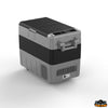 Portable fridge/freezer 50 Lt - 50 liters - Watt consumption 60 - External dimensions mm H540xL720xP350 - Internal freezer dimensions mmH425xL285xP334 [D4350000]