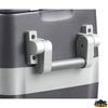 Side handles for fridge 40 and 50L Trem D4340002