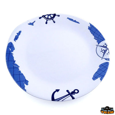 Dinner plate 