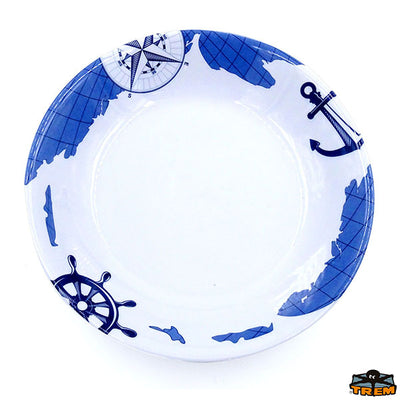 Soup plate 