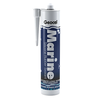 Geocel Marine Silicone Rubber Sealant 310ml White 2939193