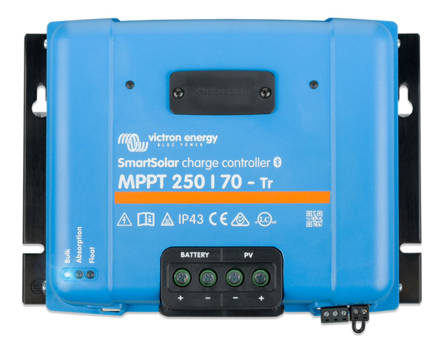 Victron SMART BlueSolar Charge Controller - 250/70A