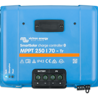 Victron SMART BlueSolar Charge Controller - 250/70A
