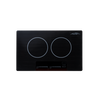 Bridge Induction 2 Burner Landscape, 120V