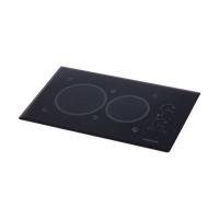 Lite-Touch Q® 2 Burner Large with PUPS™ Landscape 120V