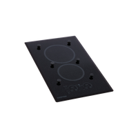 Lite-Touch Q® 2 Burner Large with PUPS™ Portrait 120V