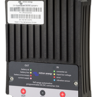 25A Buck-Boost DC/DC Converter - 12/24V