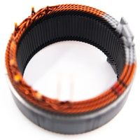 ARCO Alternator - 48V 8kW DF315R - Dual Foot 3.15" - Rear Battery Post - Externally Regulated - Isolated Ground - 49mm K6 Pulley - 4602