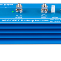 Battery Isolating Splitter - FET Based - 200A - 2 Outputs
